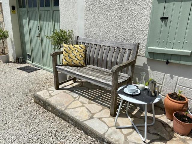 La Ruche Bed & Breakfast Paizay-Naudouin-Embourie Eksteriør bilde
