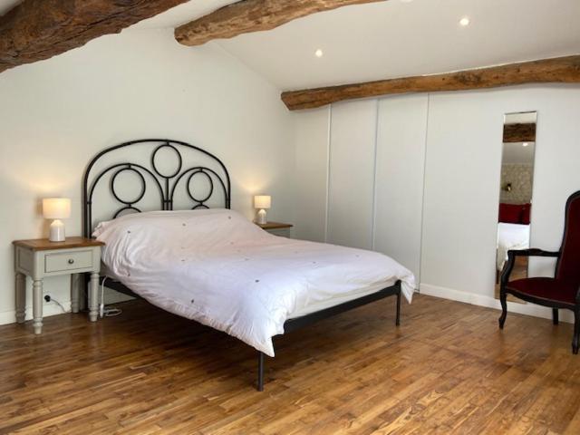 La Ruche Bed & Breakfast Paizay-Naudouin-Embourie Rom bilde