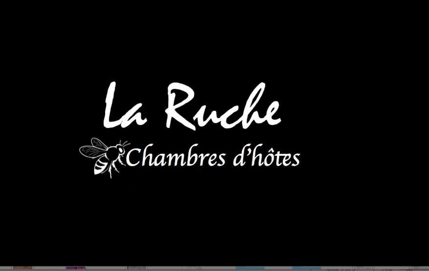 La Ruche Bed & Breakfast Paizay-Naudouin-Embourie Eksteriør bilde