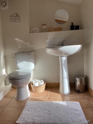 La Ruche Bed & Breakfast Paizay-Naudouin-Embourie Eksteriør bilde